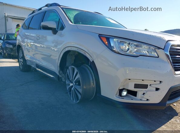 4S4WMAJD5L3418221 2020 SUBARU ASCENT White Вид спереду