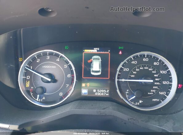 4S4WMAJD5L3418221 2020 SUBARU ASCENT White Вид задніх сидінь