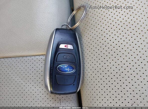 4S4WMAJD5L3418221 2020 SUBARU ASCENT White Вид панелі приладів