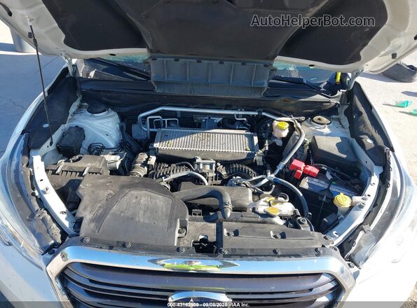4S4WMAJD5L3418221 2020 SUBARU ASCENT White Вид ззаду