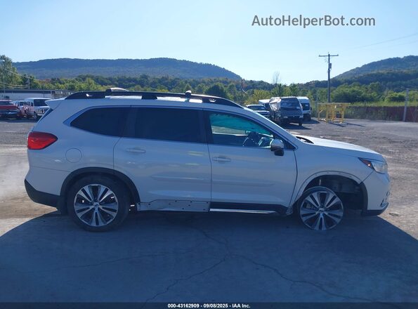 4S4WMAJD5L3418221 2020 SUBARU ASCENT White Панорамний вид салону 360°