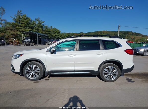 4S4WMAJD5L3418221 2020 SUBARU ASCENT White 