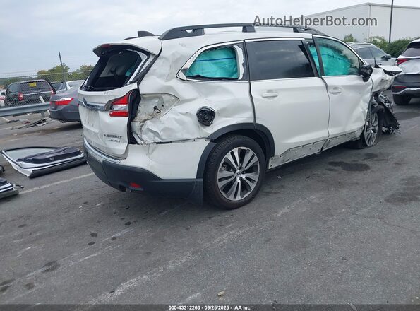 4S4WMALD3M3475130 2021 SUBARU ASCENT White Rear right