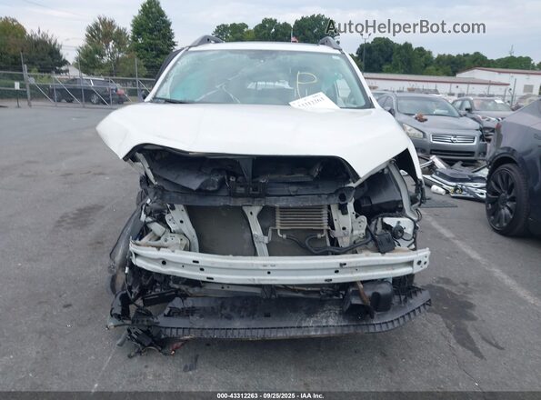 4S4WMALD3M3475130 2021 SUBARU ASCENT White Instrument cluster view