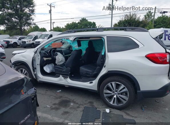 4S4WMALD3M3475130 2021 SUBARU ASCENT White 360 interior view