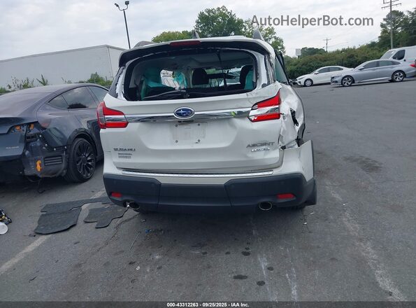 4S4WMALD3M3475130 2021 SUBARU ASCENT White 