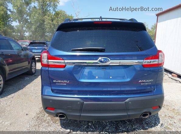 4S4WMALD6N3412685 2022 SUBARU ASCENT Blue 