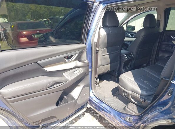 4S4WMALD6N3412685 2022 SUBARU ASCENT Blue Вид наклейки з VIN-кодом