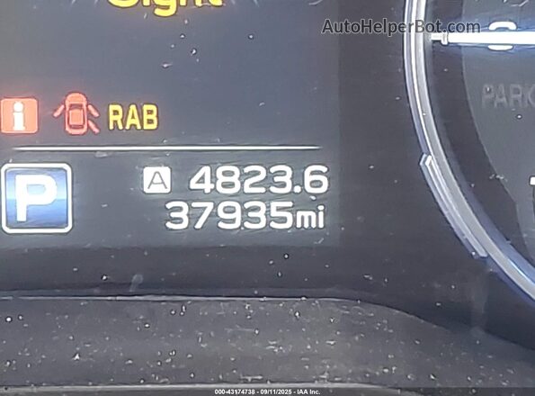 4S4WMALD6N3412685 2022 SUBARU ASCENT Blue 