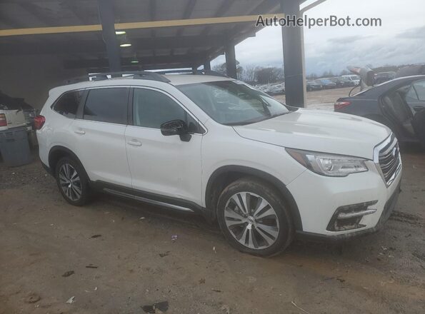 4S4WMAMD1M3417869 2021 SUBARU ASCENT White Առջևի աջ