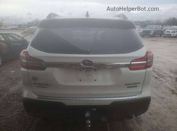 4S4WMAMD1M3417869 2021 SUBARU ASCENT White Հետևի տեսք
