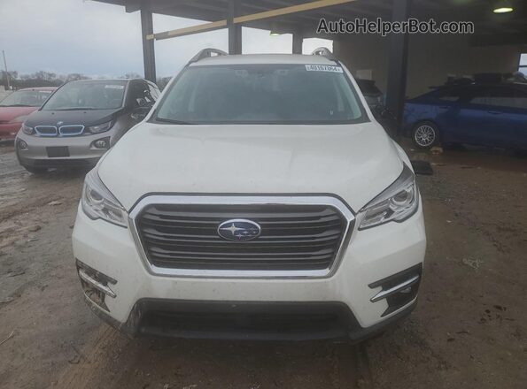 4S4WMAMD1M3417869 2021 SUBARU ASCENT White Դիմացի տեսք
