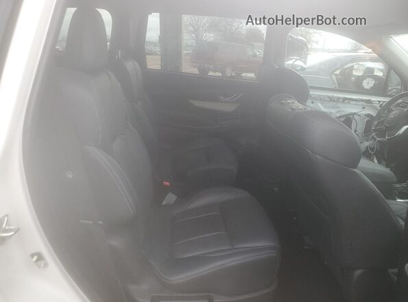 4S4WMAMD1M3417869 2021 SUBARU ASCENT White Սալոնի հետևի տեսք
