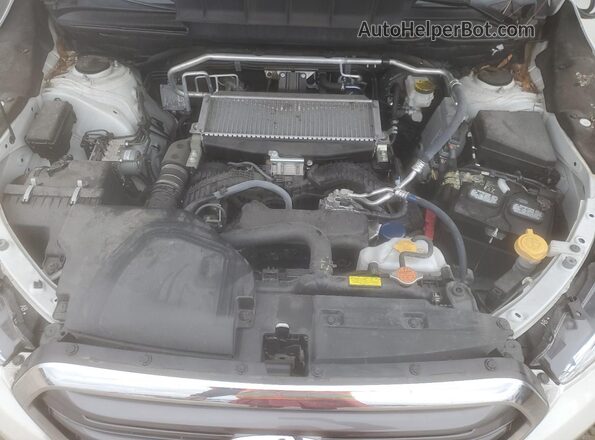 4S4WMAMD1M3417869 2021 SUBARU ASCENT White Շարժիչի բաժամունքի տեսք