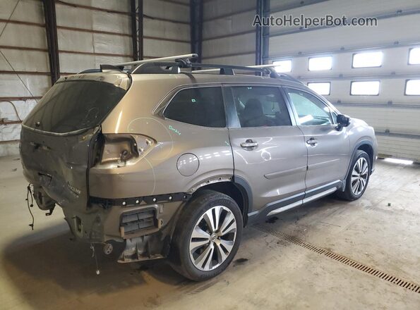 4S4WMAMD7N3417375 2022 SUBARU ASCENT Серебряный Задняя правая четверть