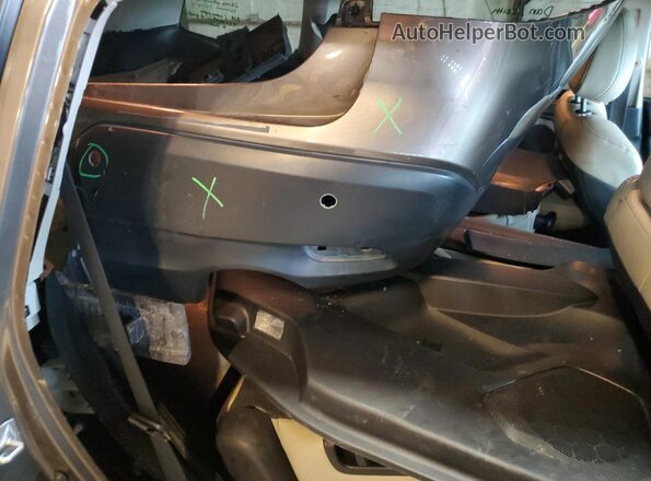 4S4WMAMD7N3417375 2022 SUBARU ASCENT Серебряный Вид подкапотного пространства