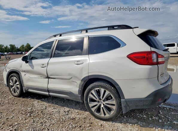 4S4WMAPD0L3415444 2020 SUBARU ASCENT Белый Задняя левая четверть
