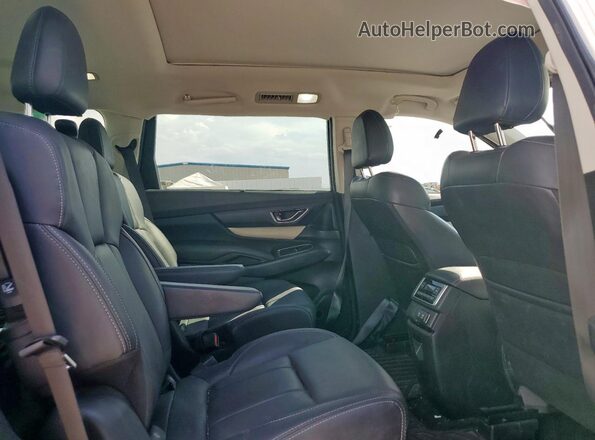 4S4WMAPD0L3415444 2020 SUBARU ASCENT Белый Вид задних сидений