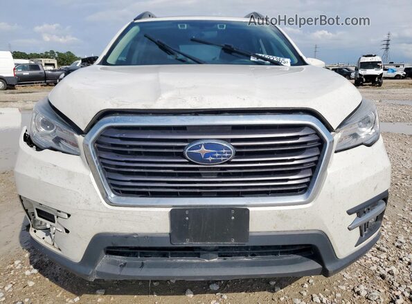 4S4WMAPD0L3415444 2020 SUBARU ASCENT Белый Вид спереди