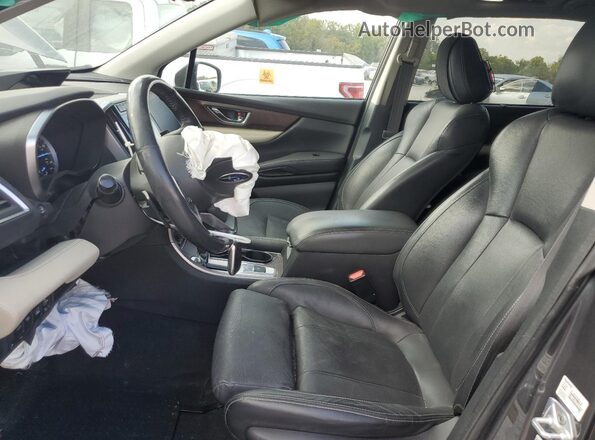 4S4WMARD1M3429156 2021 SUBARU ASCENT Gray Front interior view