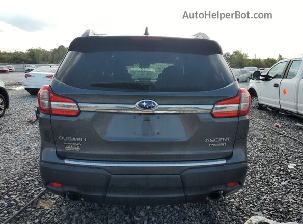 4S4WMARD1M3429156 2021 SUBARU ASCENT Gray Rear view