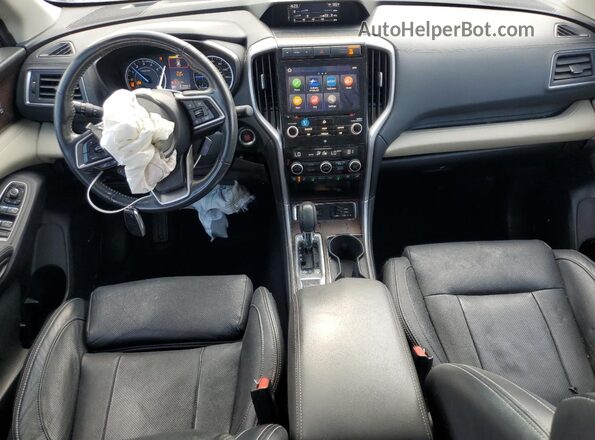 4S4WMARD1M3429156 2021 SUBARU ASCENT Gray Dashboard view