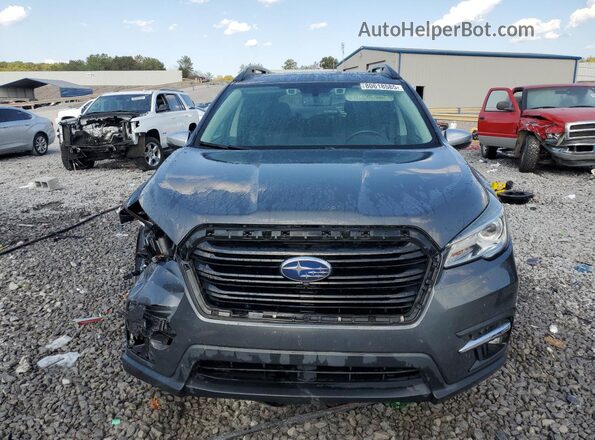 4S4WMARD1M3429156 2021 SUBARU ASCENT Gray Front view