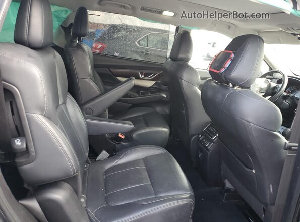 4S4WMARD1M3429156 2021 SUBARU ASCENT Gray Rear interior view