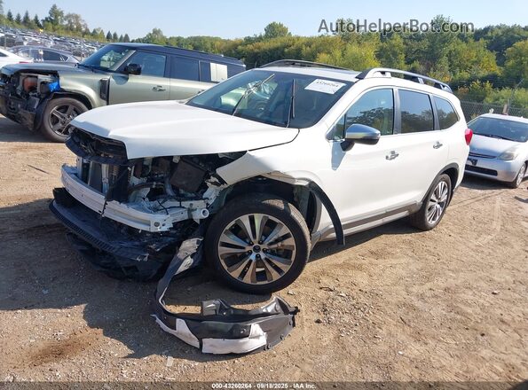 4S4WMARD4L3447570 2020 SUBARU ASCENT Белый Передняя левая четверть