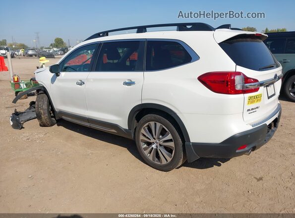 4S4WMARD4L3447570 2020 SUBARU ASCENT Белый Задняя левая четверть