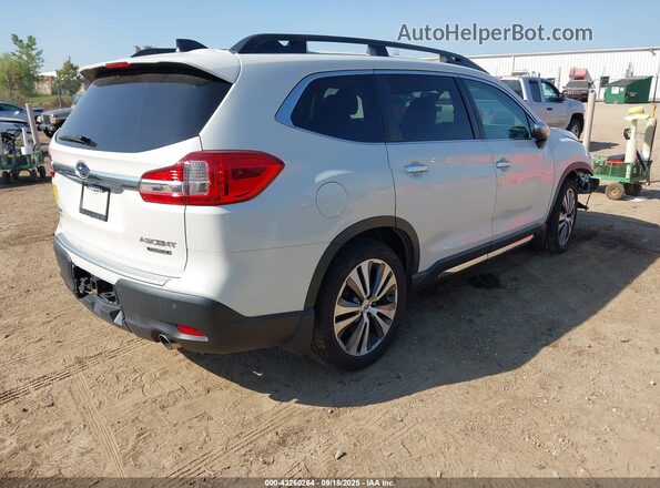 4S4WMARD4L3447570 2020 SUBARU ASCENT Белый Задняя правая четверть