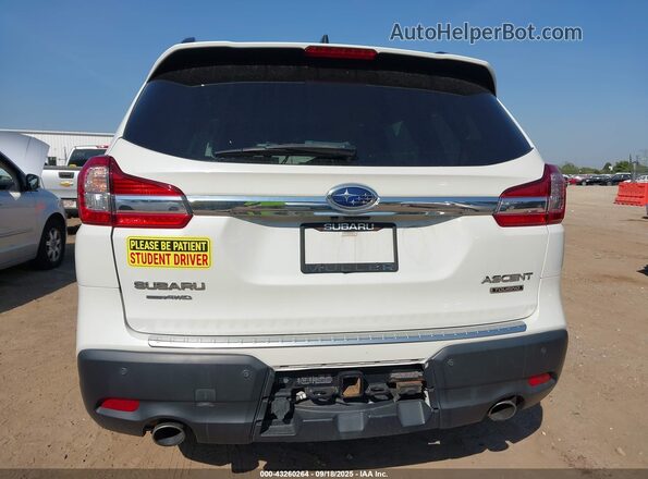 4S4WMARD4L3447570 2020 SUBARU ASCENT Белый 