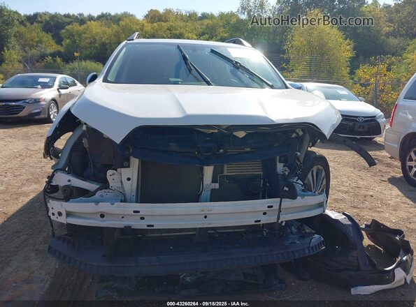 4S4WMARD4L3447570 2020 SUBARU ASCENT Белый Вид щитка приборов