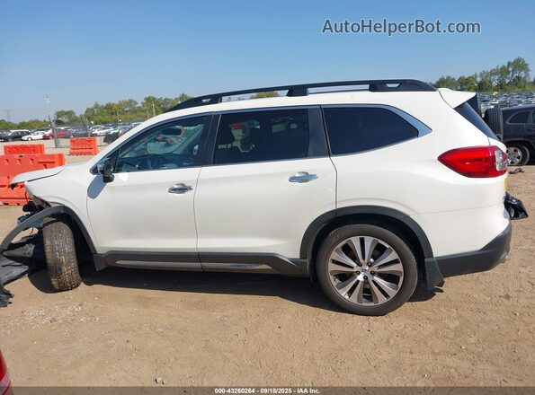 4S4WMARD4L3447570 2020 SUBARU ASCENT Белый Панорамный вид салона 360°