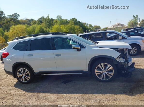 4S4WMARD4L3447570 2020 SUBARU ASCENT Белый Вид задней части салона