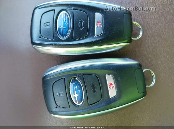 4S4WMARD4L3447570 2020 SUBARU ASCENT Белый Вид панели приборов