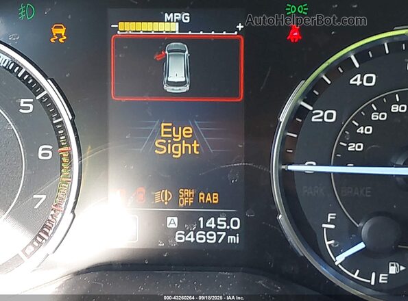 4S4WMARD4L3447570 2020 SUBARU ASCENT Белый 
