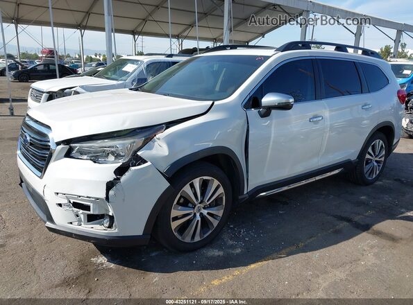 4S4WMARD4L3462599 2020 SUBARU ASCENT Белый Передняя левая четверть