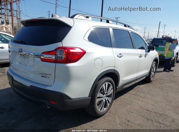 4S4WMARD4L3462599 2020 SUBARU ASCENT Белый Задняя правая четверть