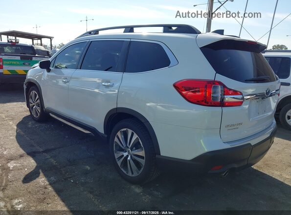 4S4WMARD4L3462599 2020 SUBARU ASCENT Белый Задняя левая четверть