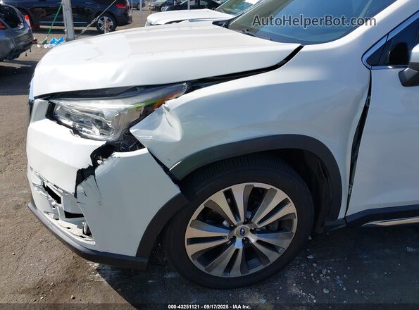 4S4WMARD4L3462599 2020 SUBARU ASCENT Белый Вид спереди