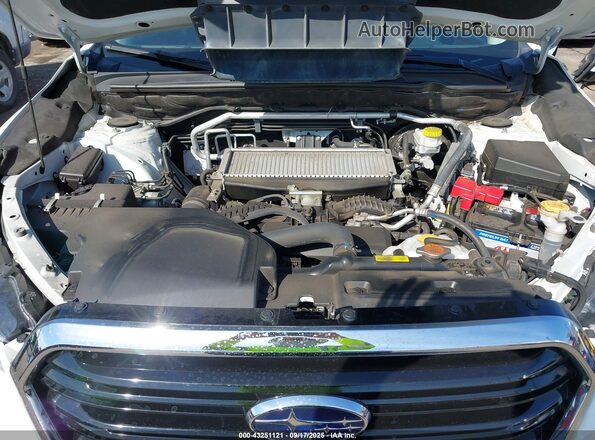 4S4WMARD4L3462599 2020 SUBARU ASCENT Белый Вид сзади