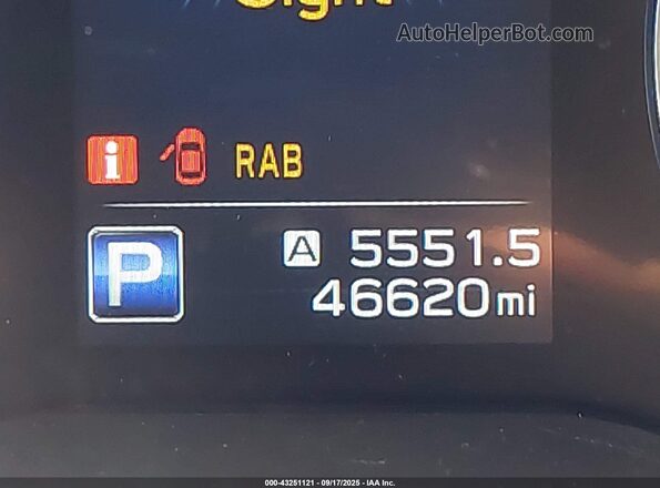 4S4WMARD4L3462599 2020 SUBARU ASCENT Белый 