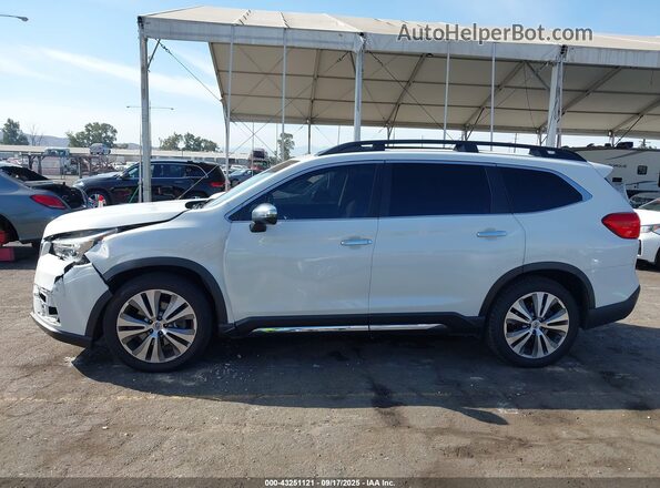 4S4WMARD4L3462599 2020 SUBARU ASCENT Белый Панорамный вид салона 360°
