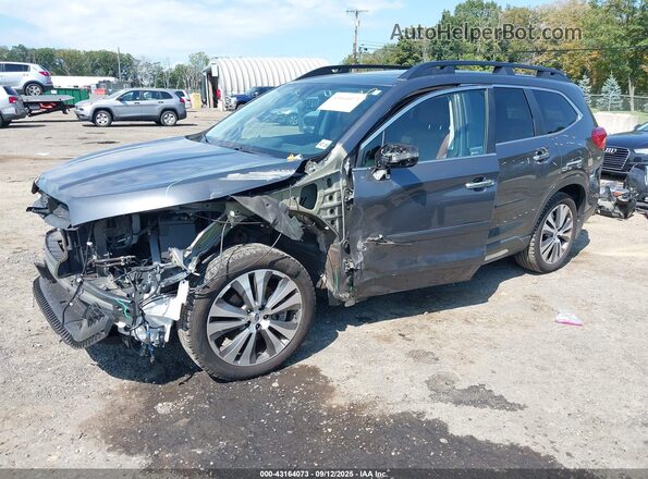 4S4WMARD5M3426244 2021 SUBARU ASCENT Gray Front left