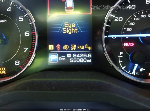4S4WMARD5M3426244 2021 SUBARU ASCENT Gray 