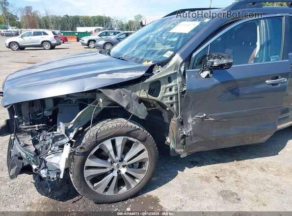 4S4WMARD5M3426244 2021 SUBARU ASCENT Gray 