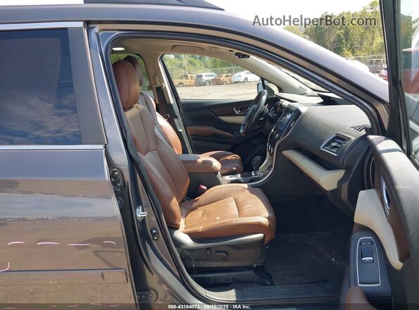 4S4WMARD5M3426244 2021 SUBARU ASCENT Gray Front interior view