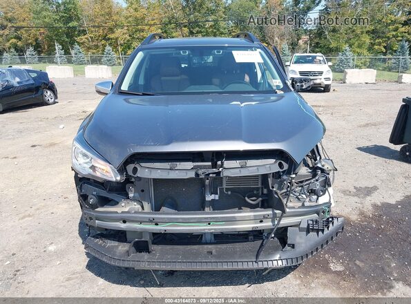 4S4WMARD5M3426244 2021 SUBARU ASCENT Gray Rear interior view