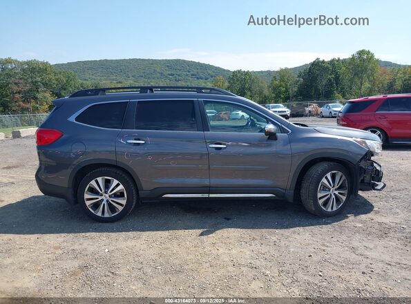 4S4WMARD5M3426244 2021 SUBARU ASCENT Gray 360 interior view